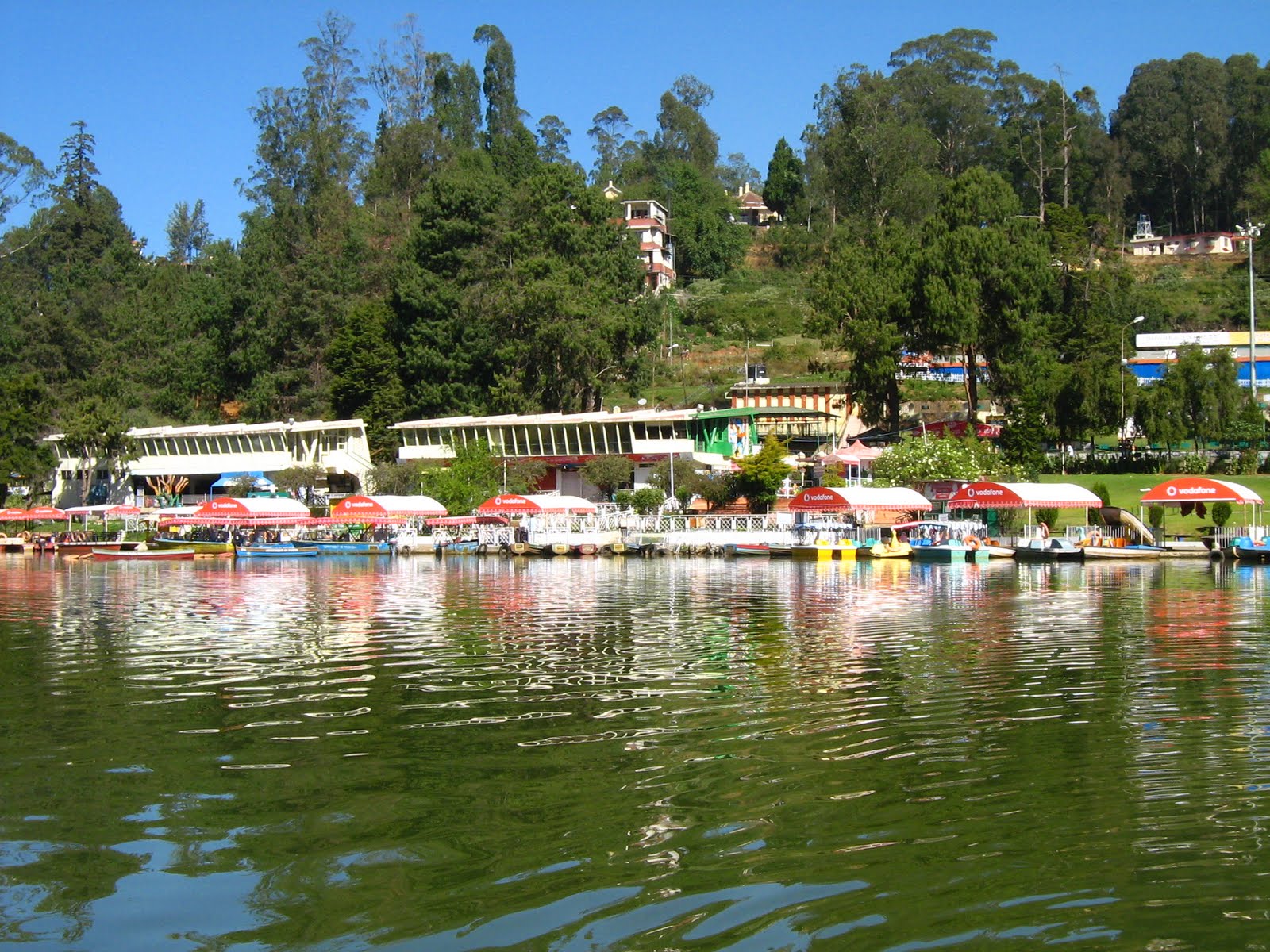 Ooty Lake